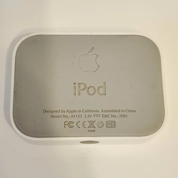 Apple iPod Universal Dock A1153 Remote A1156 30-Pin Cable Charger Tested Works